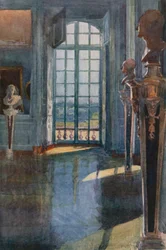 Dauphins Wohnzimmer, Versailles